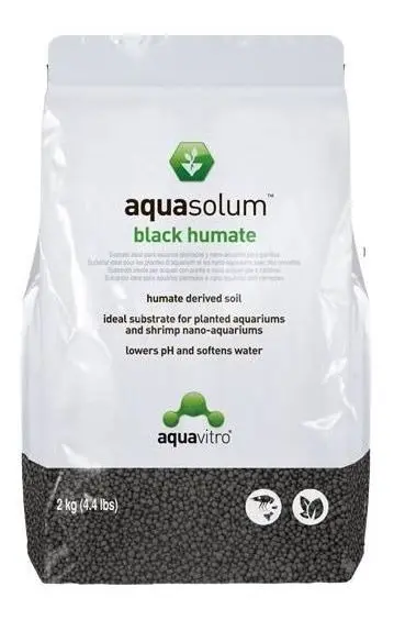 AQUASOLUM BLACK HUMATE