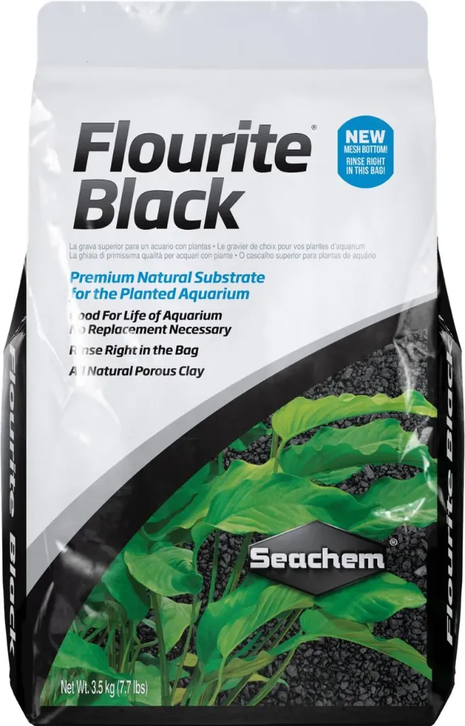 FLOURITE BLACK SUSTRATO SEACHEM (3.5K)