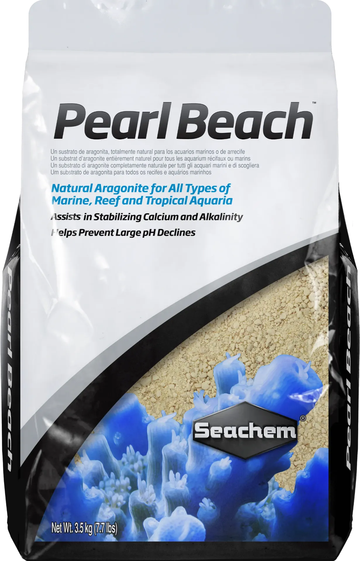 PEARL BEACH SUSTRATO SEACHEM