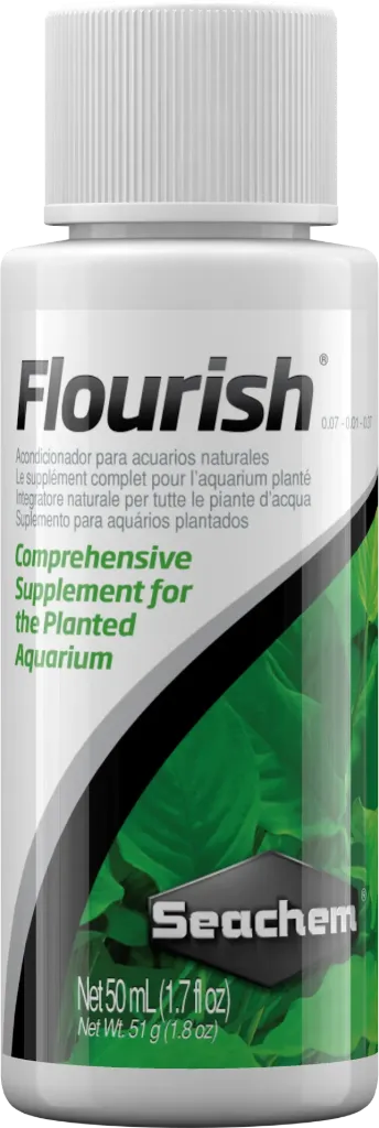 FLOURISH SEACHEM