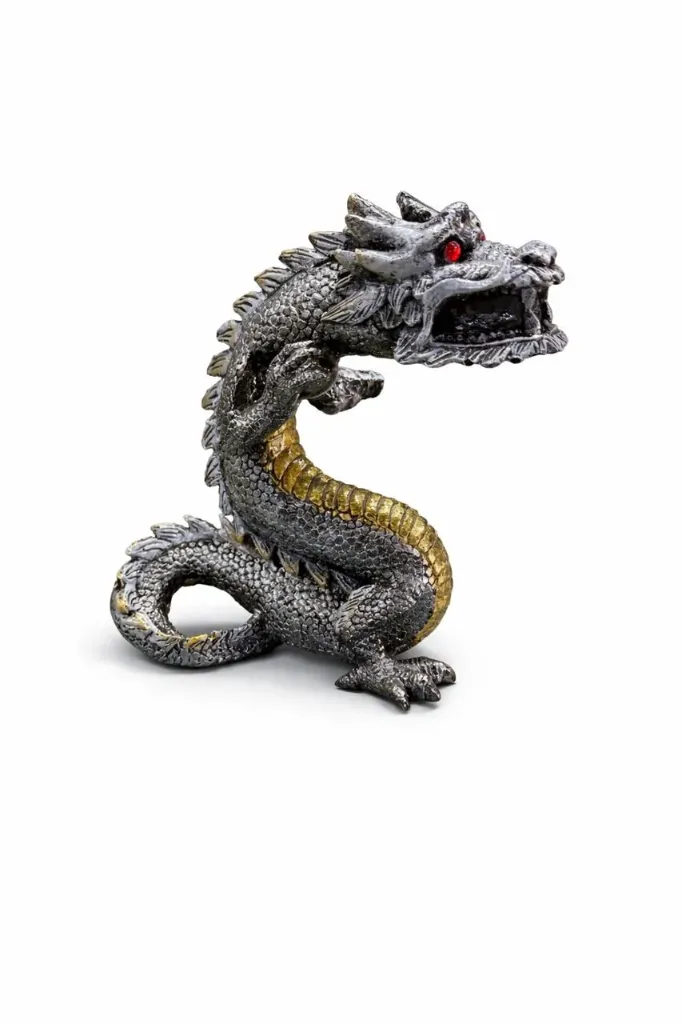 DECORACION DRAGON ORIENTAL