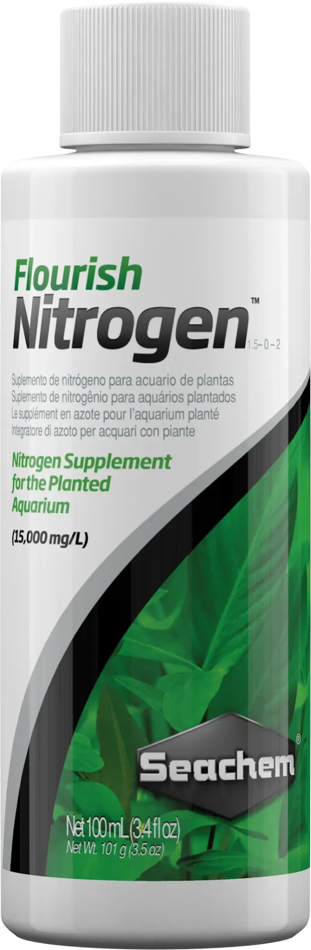 FLOURISH NITROGEN SEACHEM