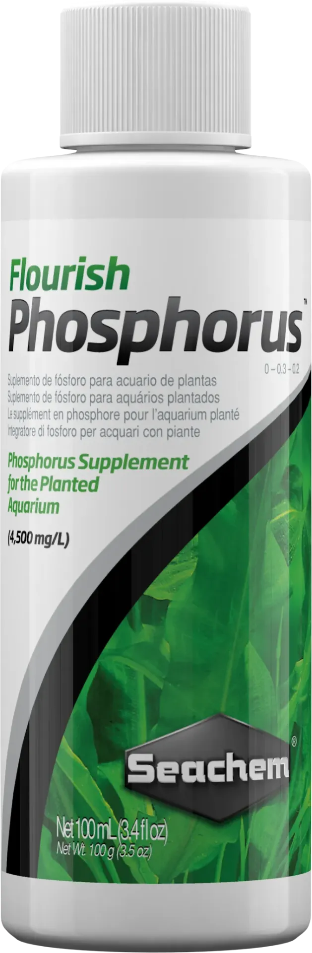 FLOURISH PHOSPHORUS SEACHEM