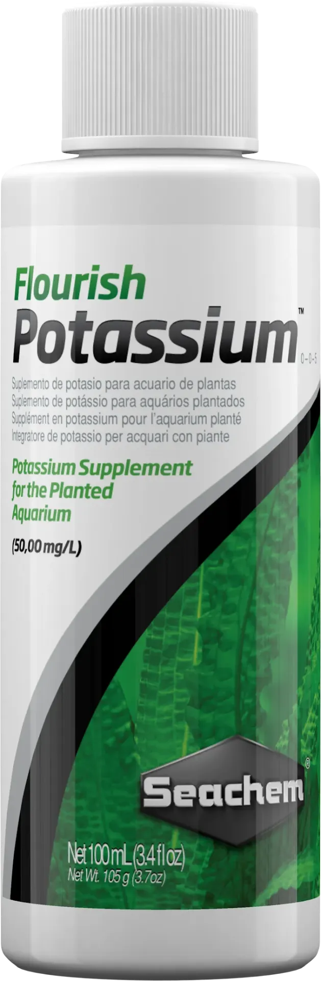 FLOURISH POTASSIUM SEACHEM