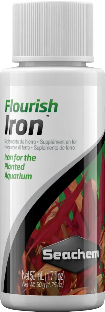 FLOURISH IRON SEACHEM