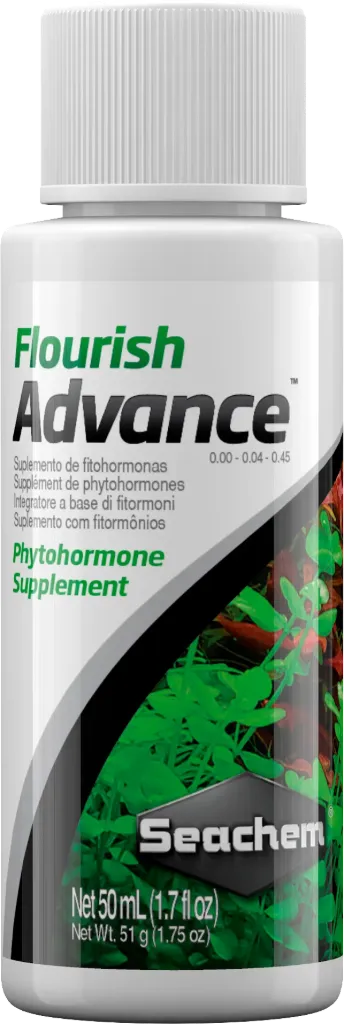 FLOURISH ADVANCE SEACHEM