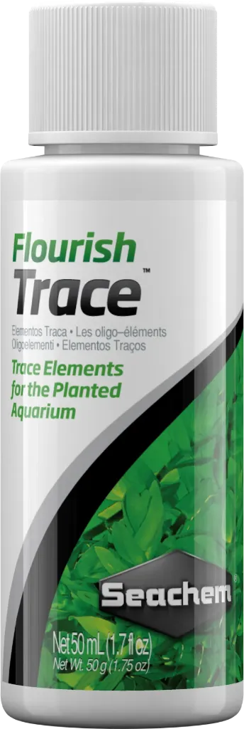 FLOURISH TRACE SEACHEM