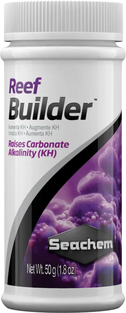 REEF BUILDER SEACHEM