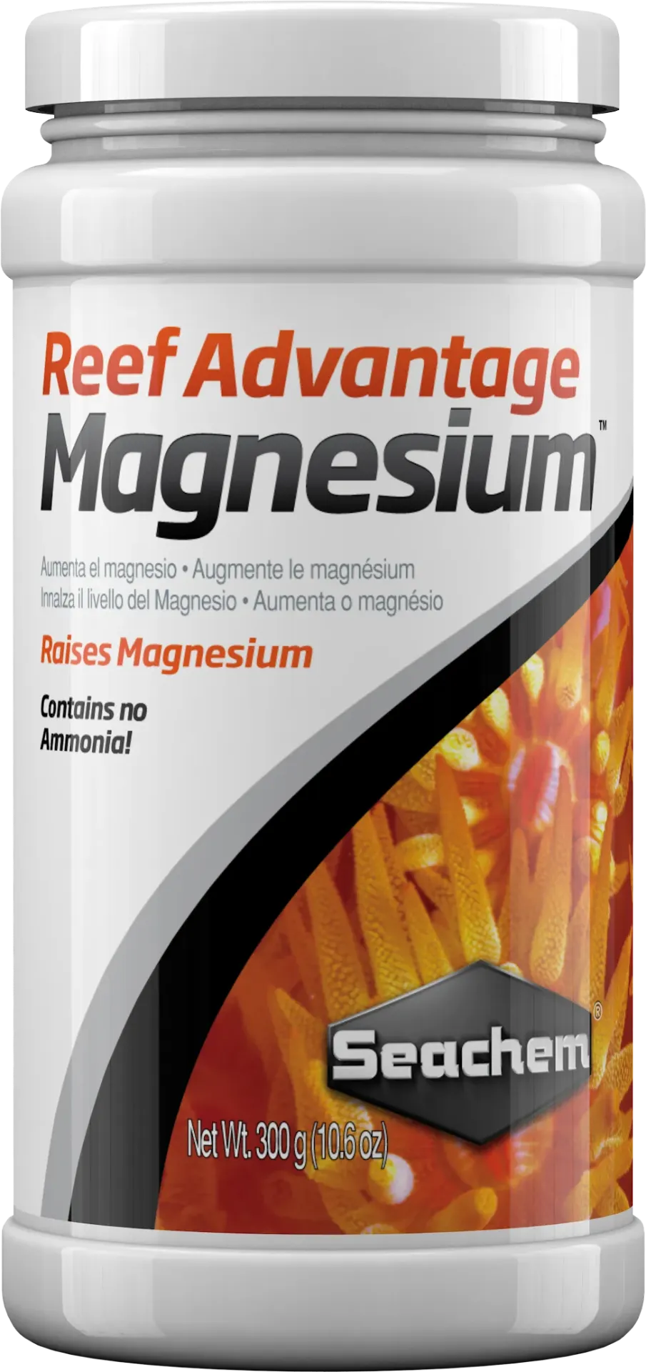 REEF ADVANTAGE MAGNESIUM SEACHEM