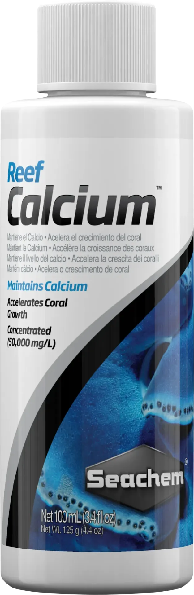 REEF CALCIUM SEACHEM