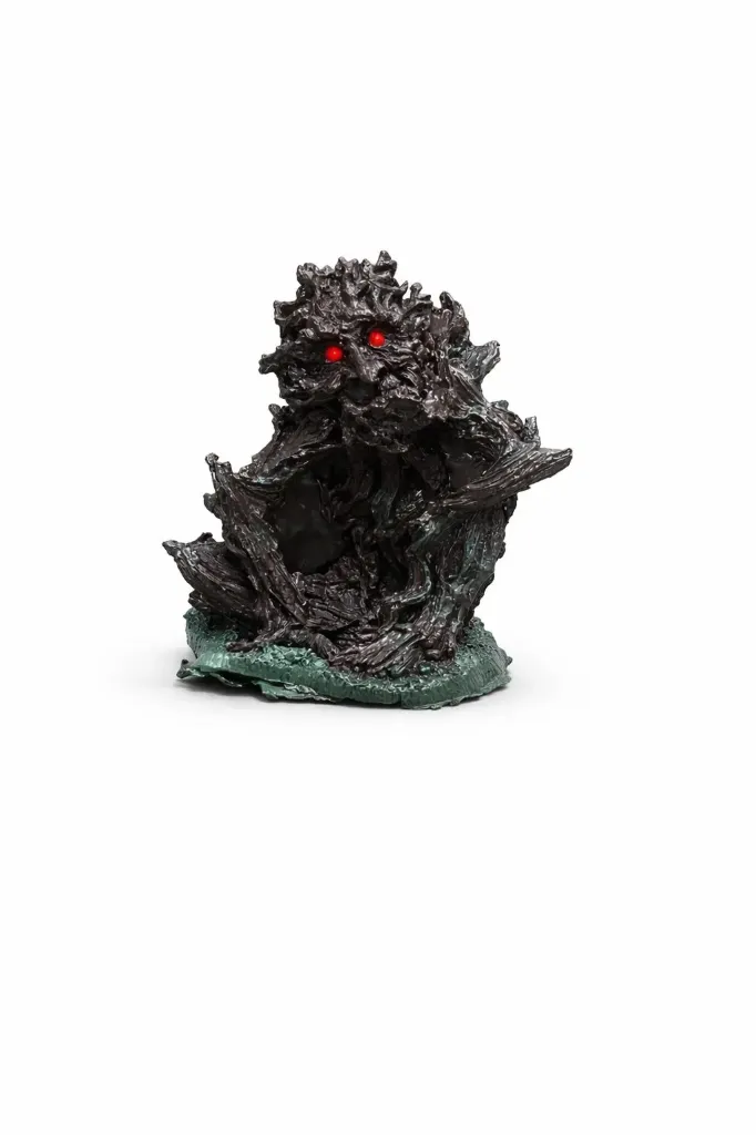 DECORACION CRIATURA FANTASTICA