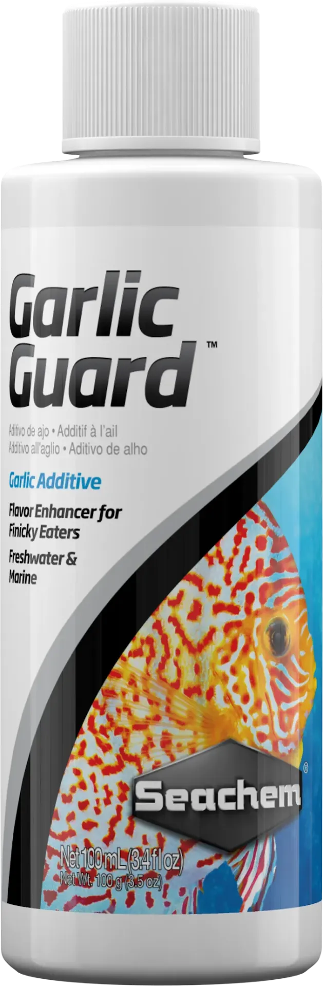 GARLIC GUARD SEACHEM (100ML)