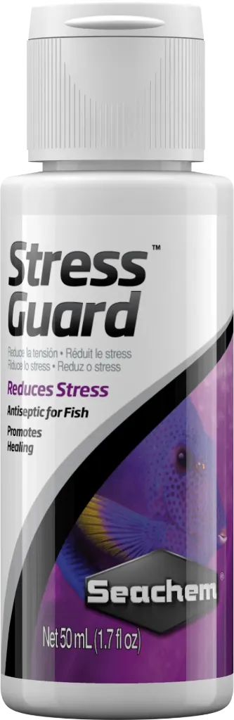 STRESS GUARD SEACHEM