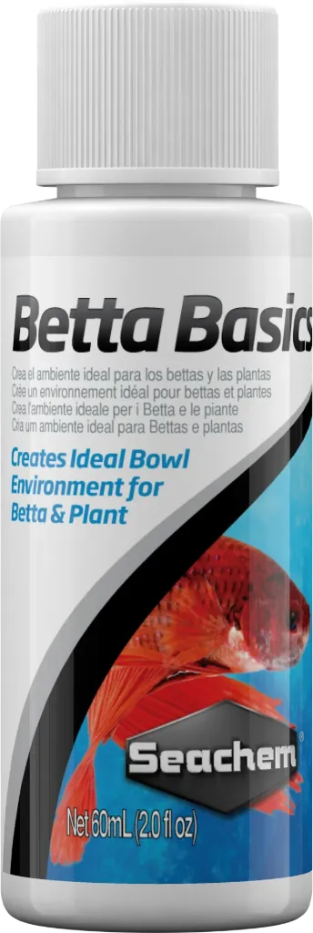 BETTA BASICS SEACHEM (250ML)
