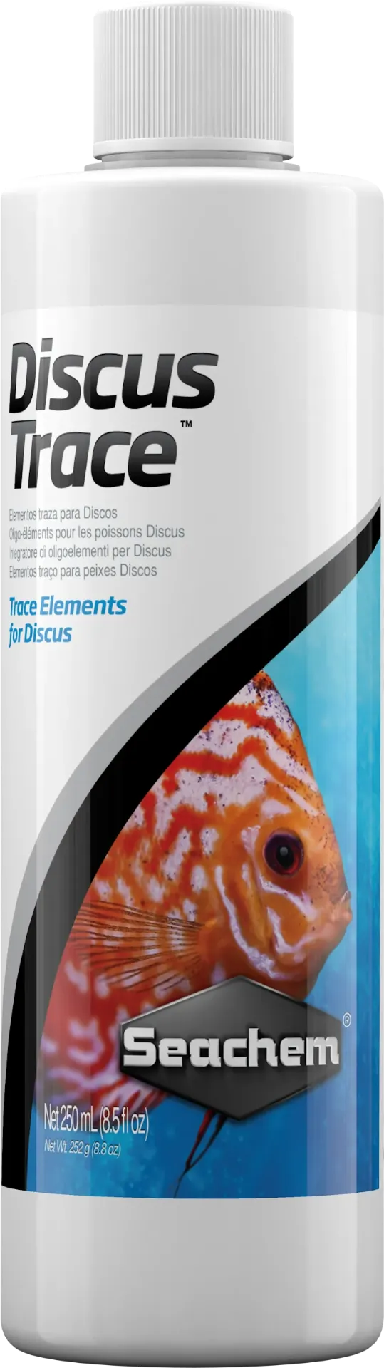 DISCUS TRACE SEACHEM