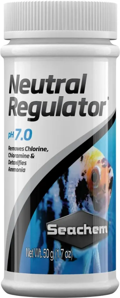 NEUTRAL REGULATOR SEACHEM