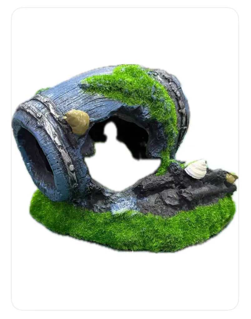 DECORACION BARRIL