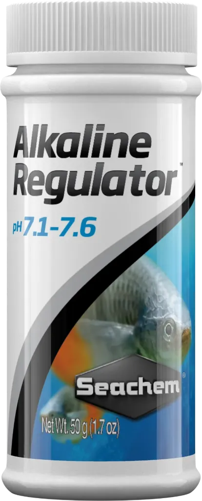 ALKALINE REGULATOR SEACHEM