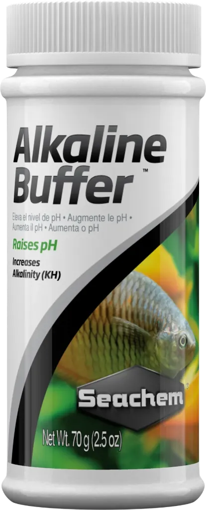 ALKALINE BUFFER 70GR SEACHEM (300GR)