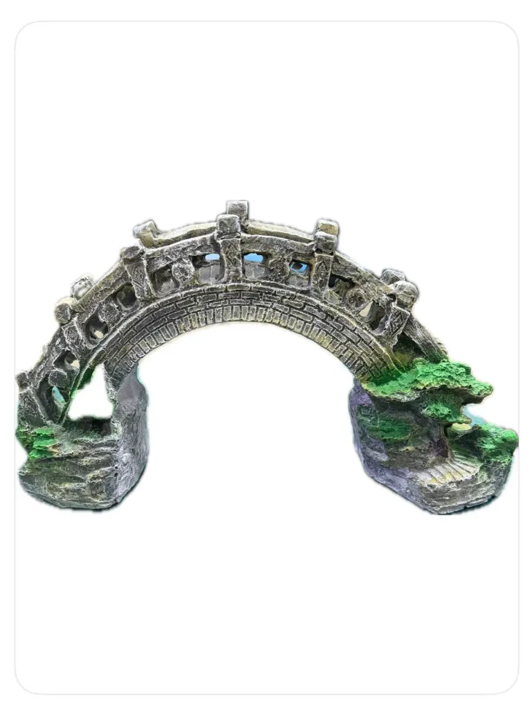 DECORACION PUENTE HUNDIDO