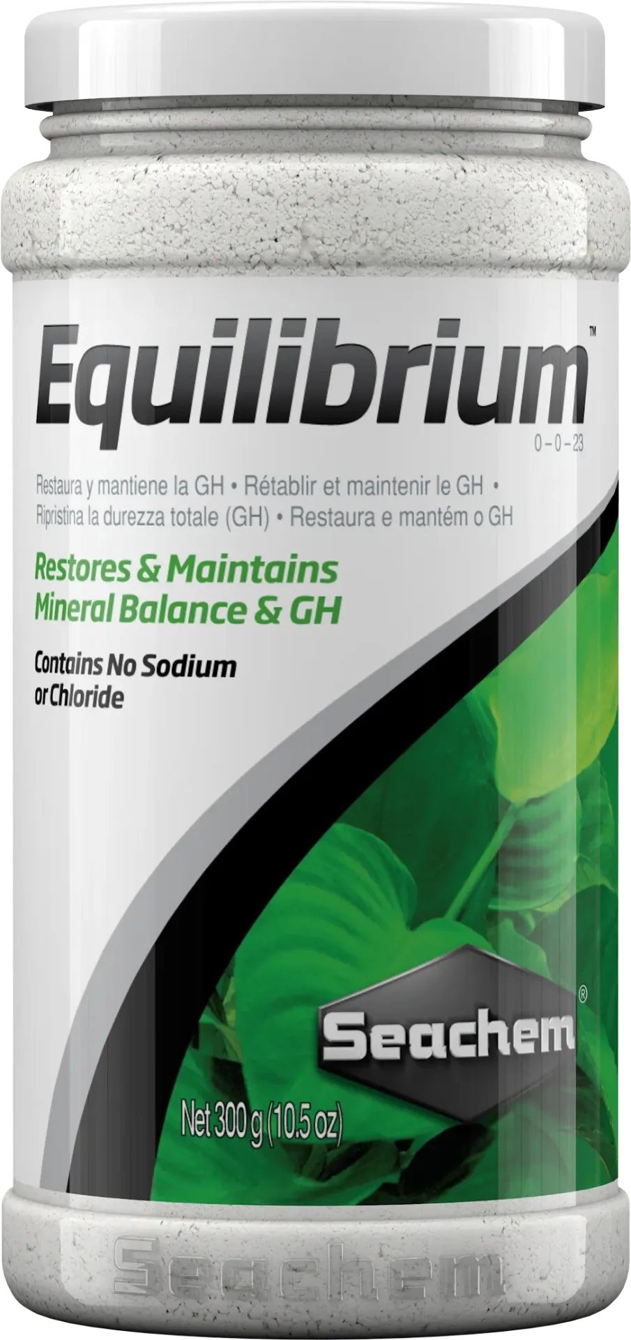 EQUILIBRIUM SEACHEM