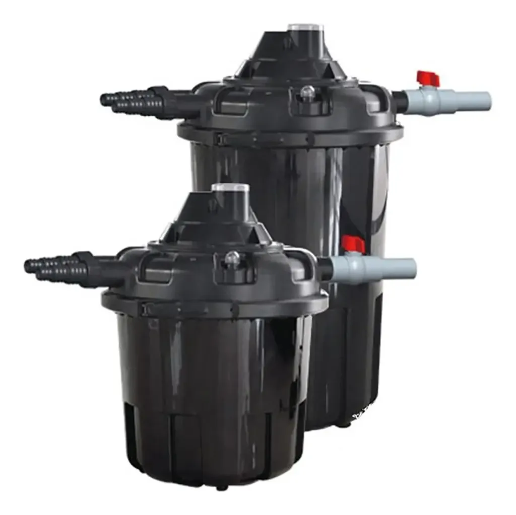 FILTRO CANISTER PARA ESTANQUE LINEA EPF RESUN (8000L)