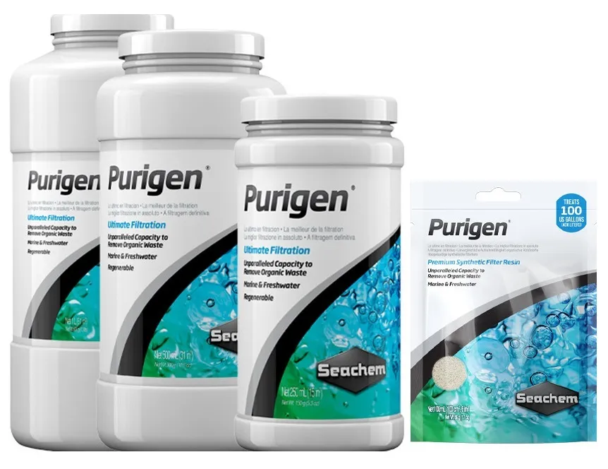 PURIGEN SEACHEM