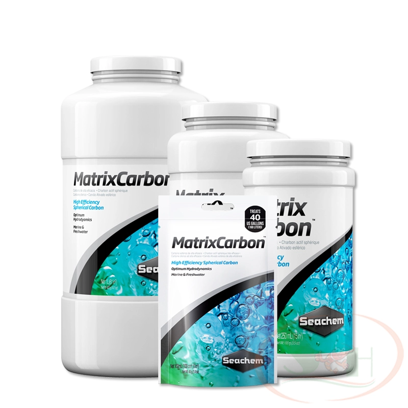 MATRIX CARBON SEACHEM