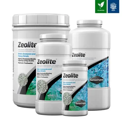 ZEOLITE SEACHEM
