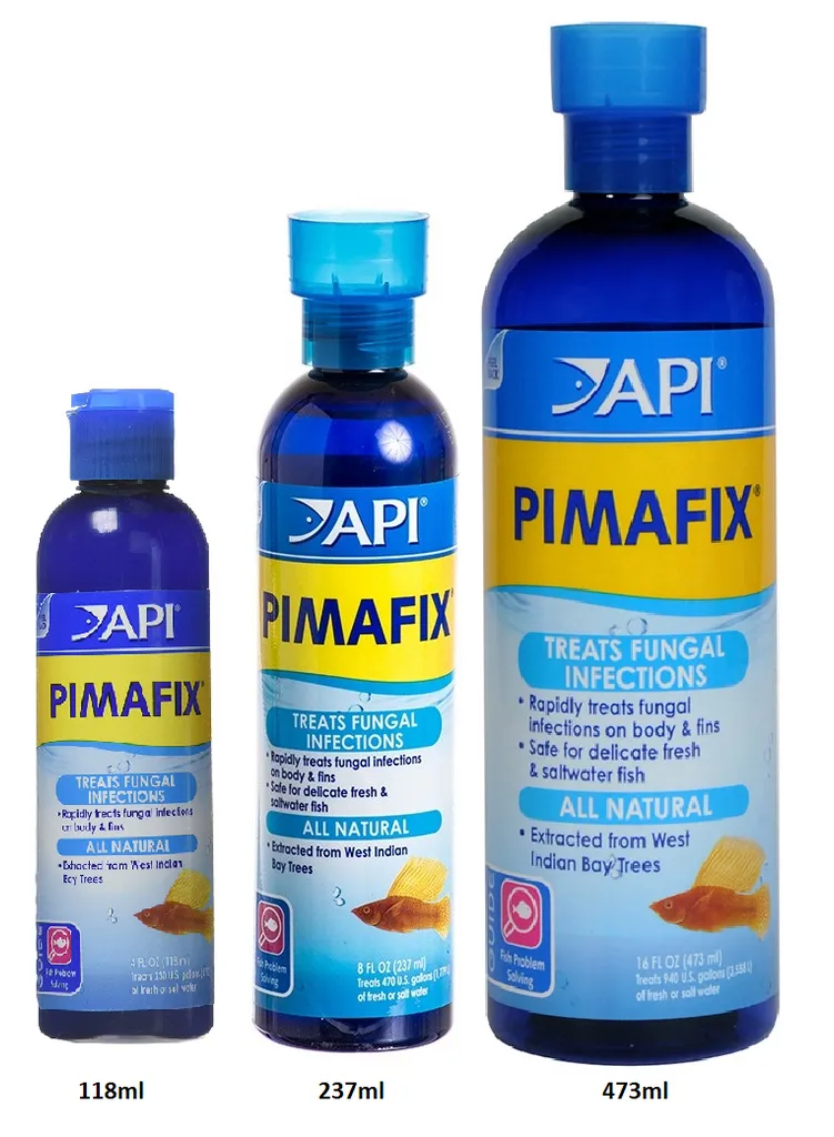 PIMAFIX API
