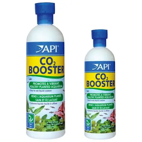 CO2 BOOSTER API (8 OZ)