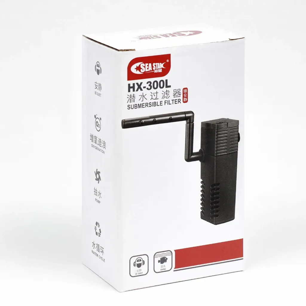 FILTRO HX-300L (400L/H)