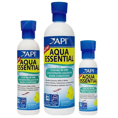 AQUA ESSENTIAL API