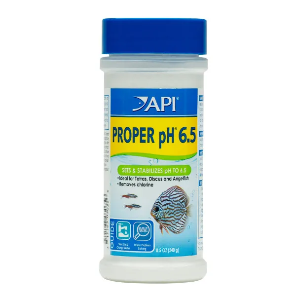 PROPER PH 6.5 API