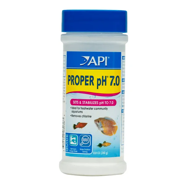 PROPER PH 7.0 API