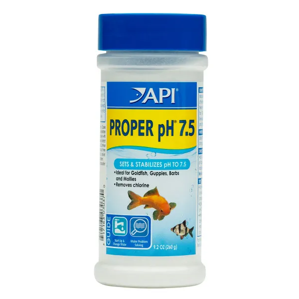 PROPER PH 7.5 API