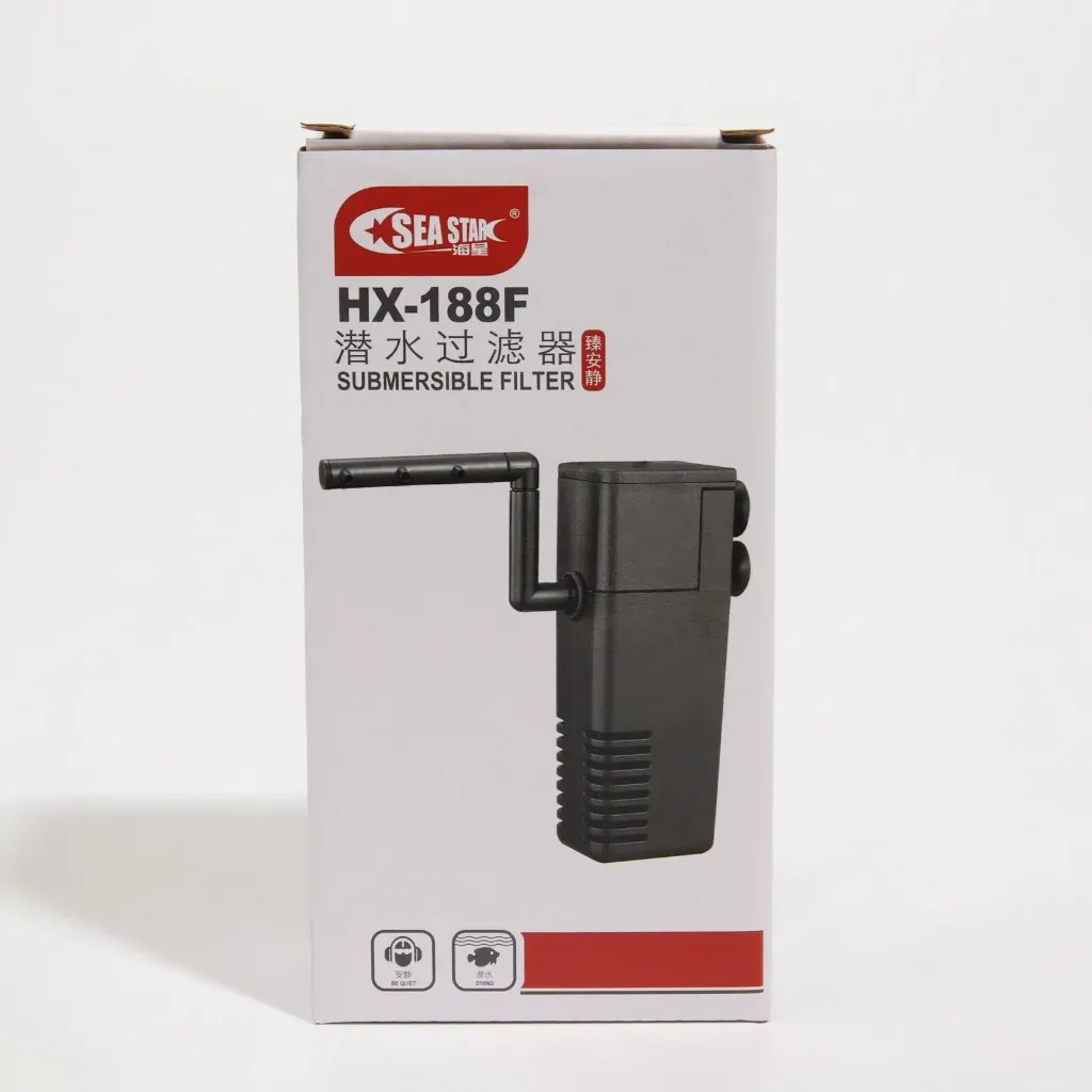 FILTRO HX-188F (600L/H)