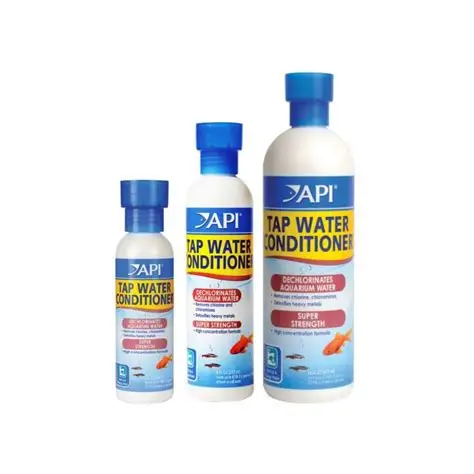 TAP WATER CONDITIONER API