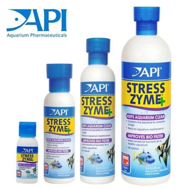 STRESS ZYME API