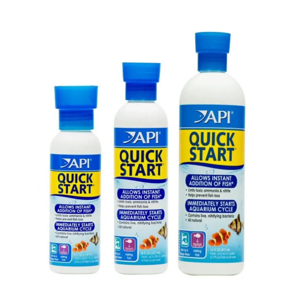 QUICK START API (8 OZ)
