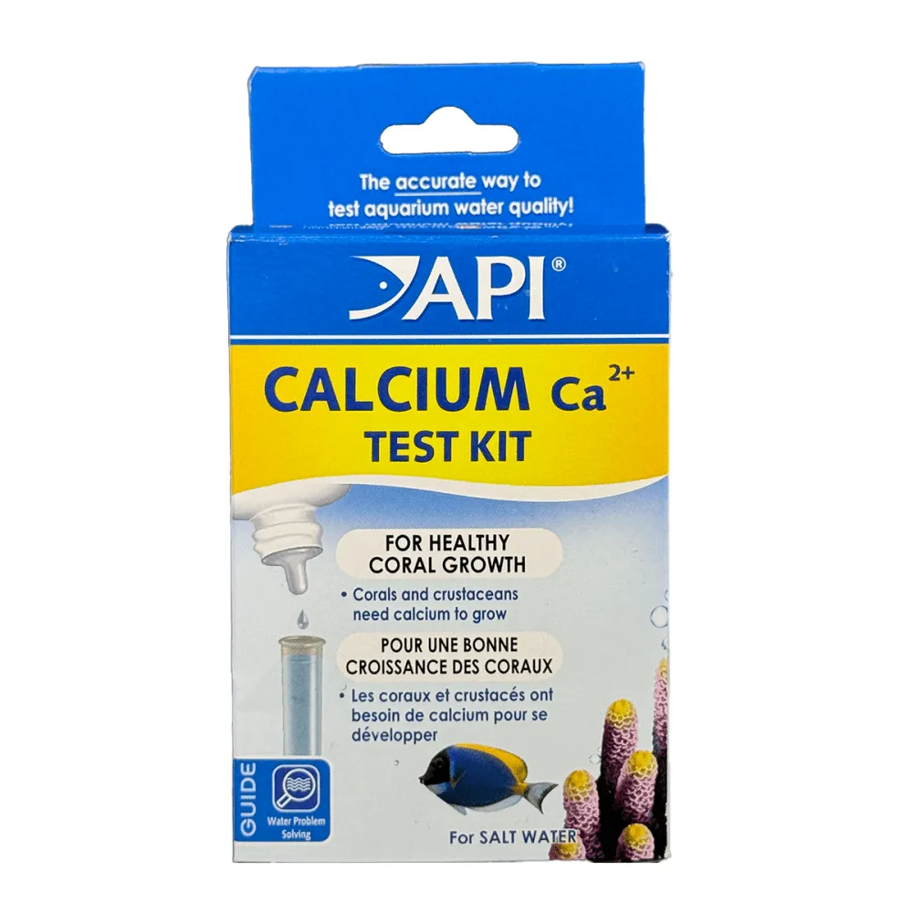 CALCIUM TEST API
