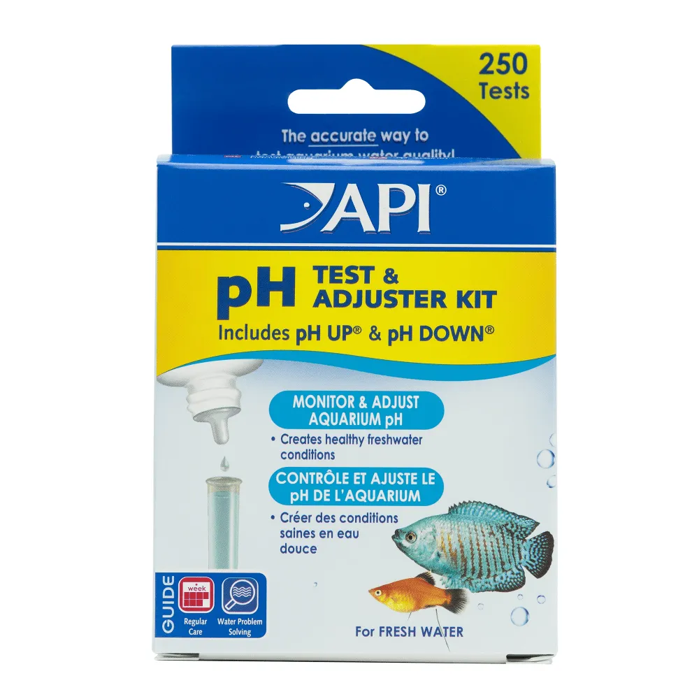 PH TEST & ADJUSTER KIT API