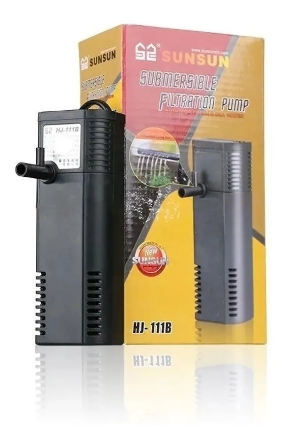 FILTRO INTERNO HJ-111B SUNSUN 200L/H