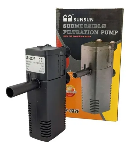 FILTRO INTERNO JP-032F SUNSUN 350L/H