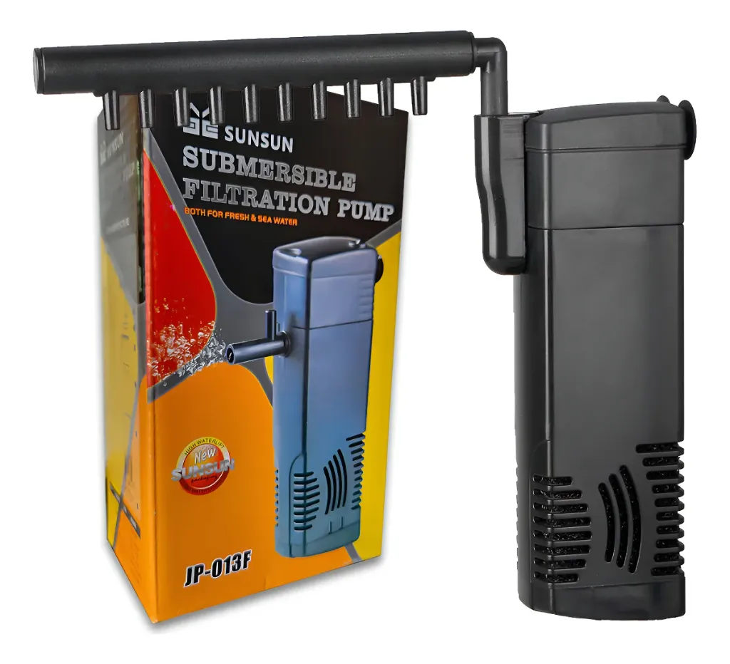FILTRO INTERNO JP-013F SUNSUN 600L/H