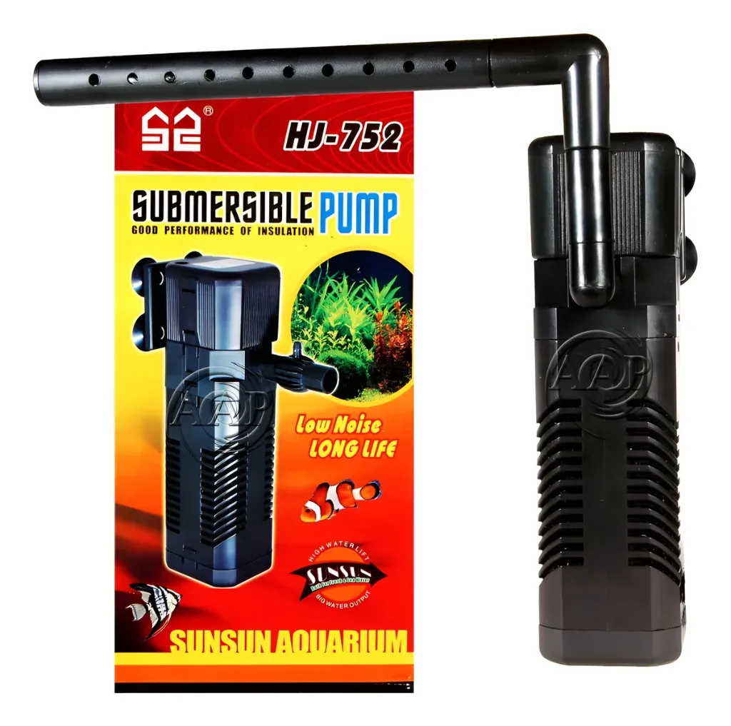 FILTRO INTERNO HJ-752 SUNSUN 600L/H