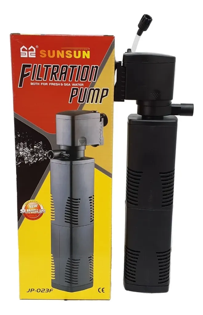 FILTRO INTERNO JP-023F SUNSUN 1000L/H