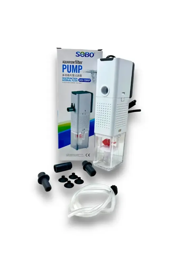 FILTRO INTERNO AQ-1500F SOBO 1500L/H