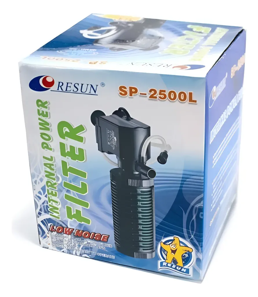 FILTRO INTERNO SP-2500L RESUN 1400L/H